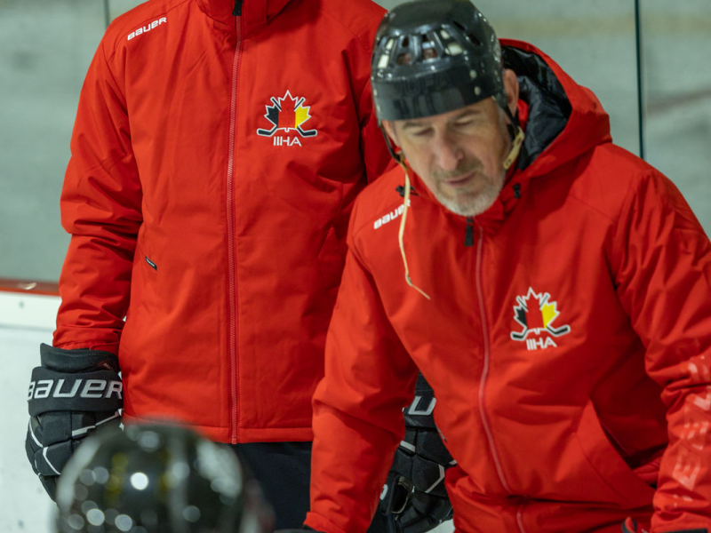 IIHA Camp Ferlach Osterreich 49